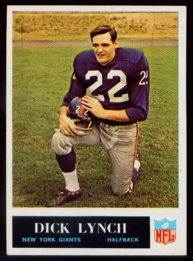 119 Dick Lynch